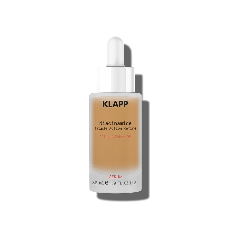 Klapp Triple Action 10% Niacinamide Serum 30 ml