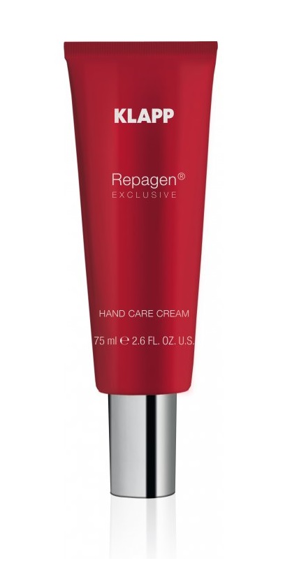 Klapp Repagen Exclusive Hand Care Cream 75 ml