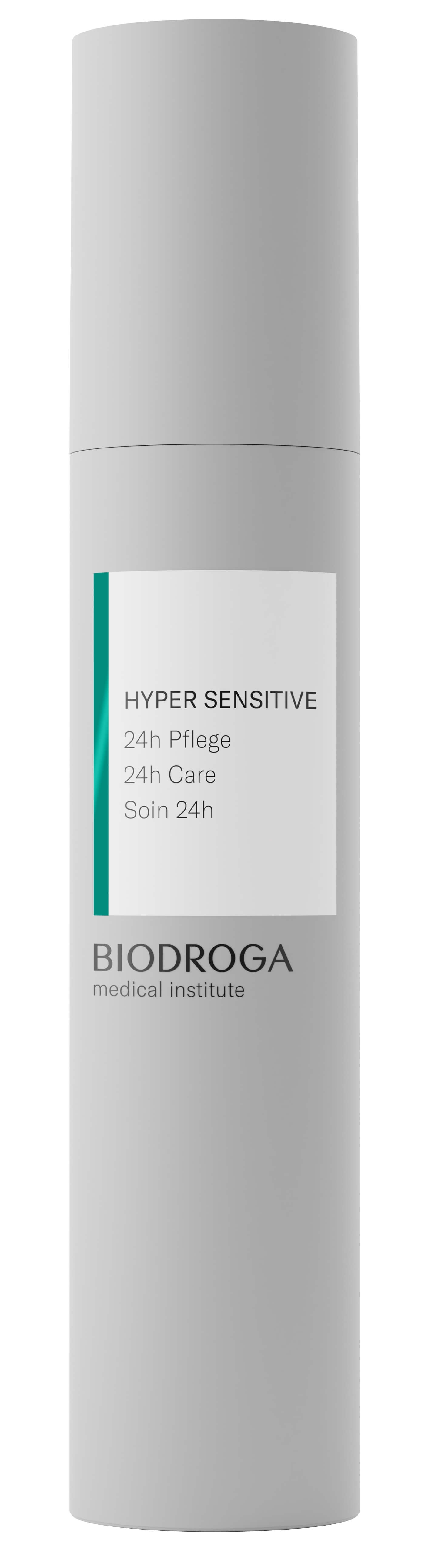 Biodroga Medical Institute Hyper Sensitive 24h Pflege 50 ml