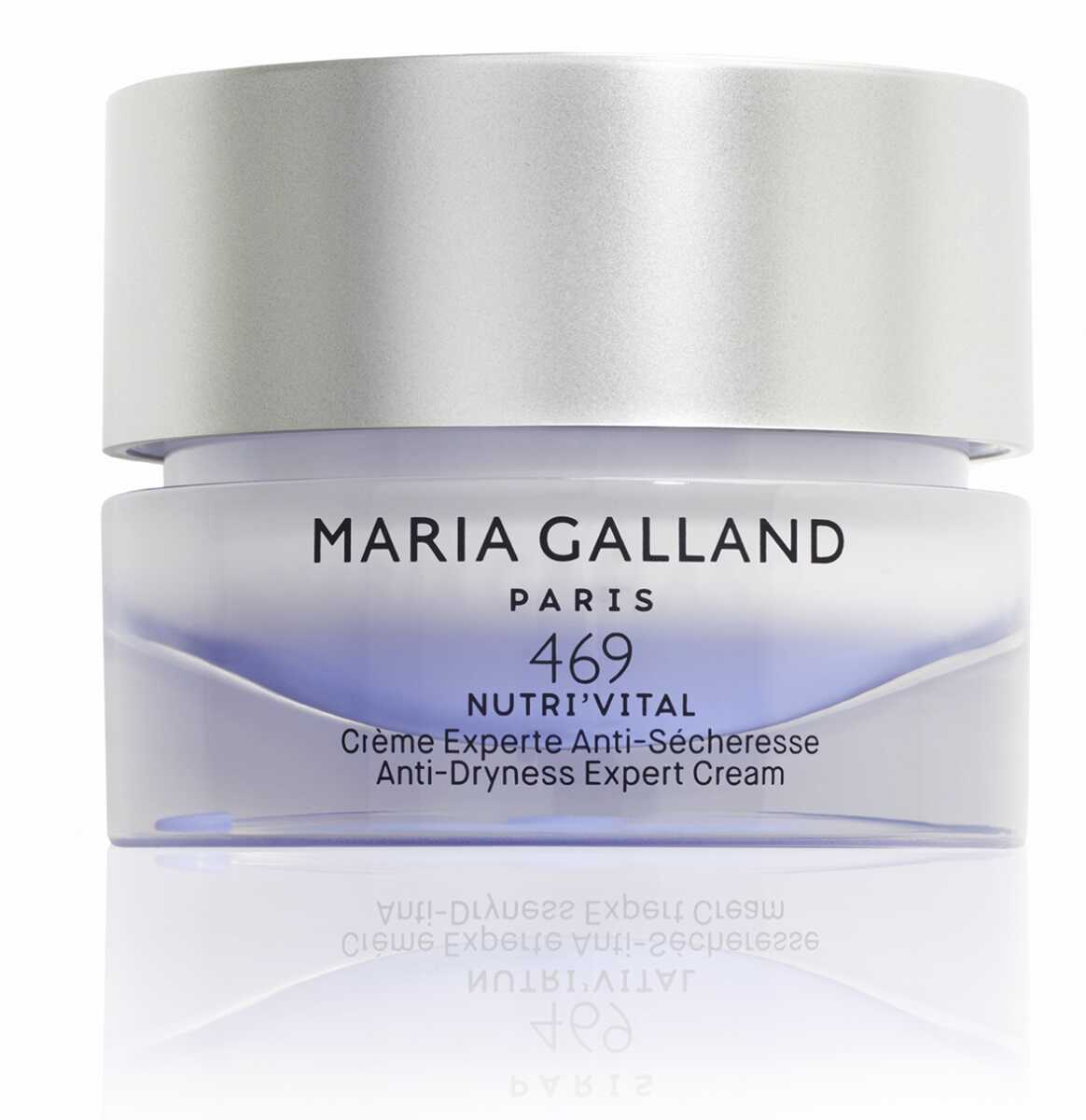 Maria Galland 469 Crème Experte Anti-Sécheresse Nutri’Vital 50 ml