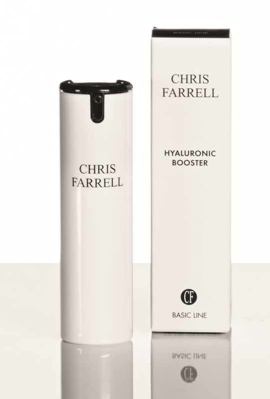 Chris Farrell Basic Line Hyaluronic Booster