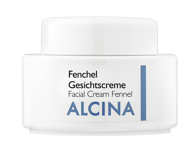 Alcina Fenchel Gesichtscreme 100 ml