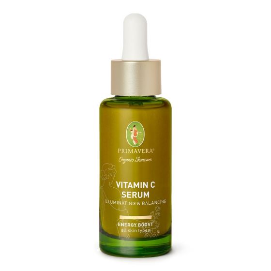 Primavera Vitamin C Serum - Illuminating & Balancing 30 ml