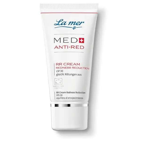 La mer Med+ Anti-Red Redness Reduction Cream SPF 30