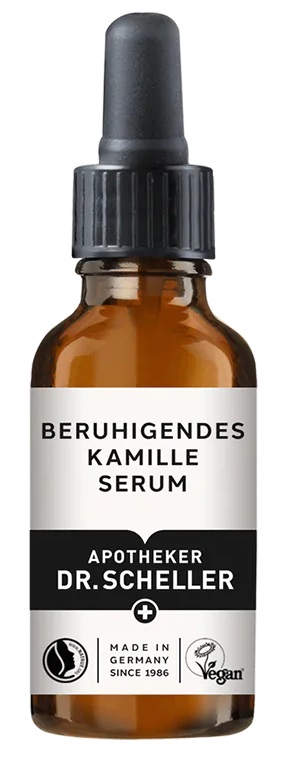 Dr. Scheller BERUHIGENDES KAMILLE SERUM