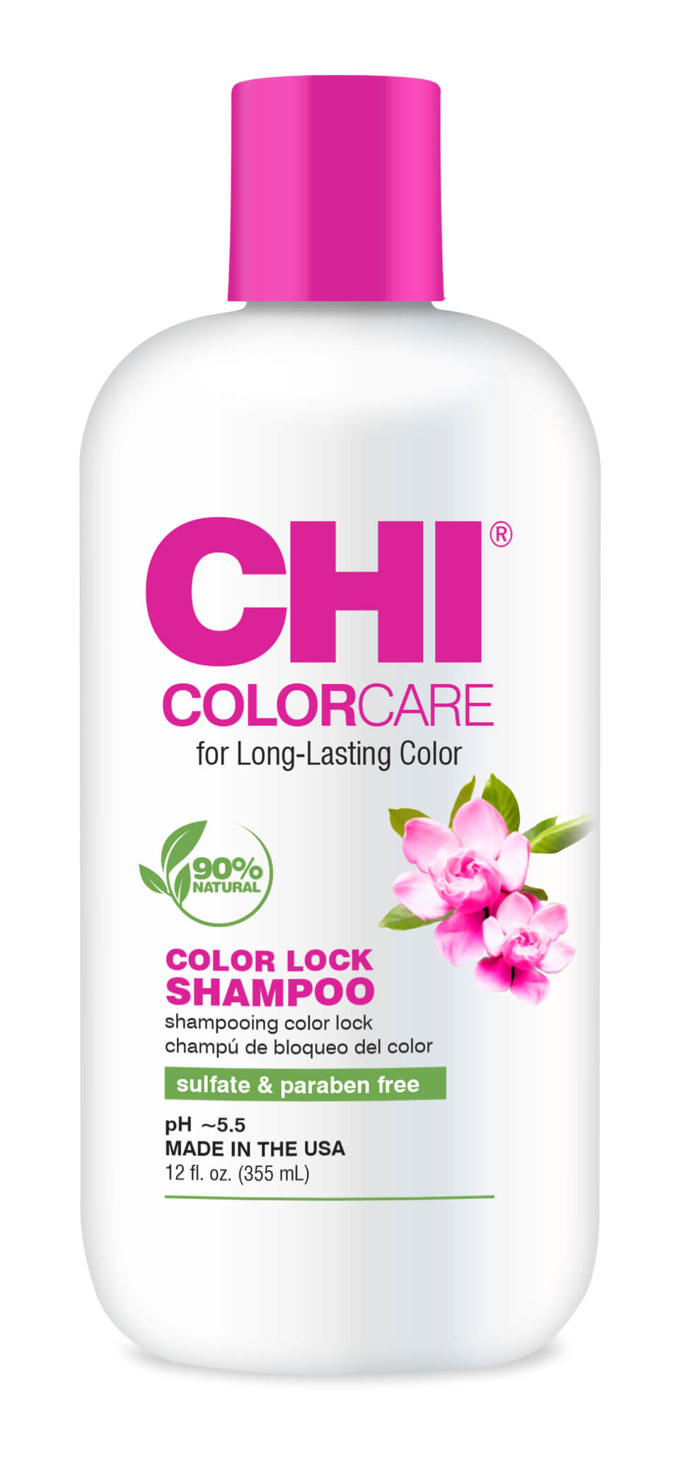 CHI Colorcare - Color Lock Shampoo 355 ml