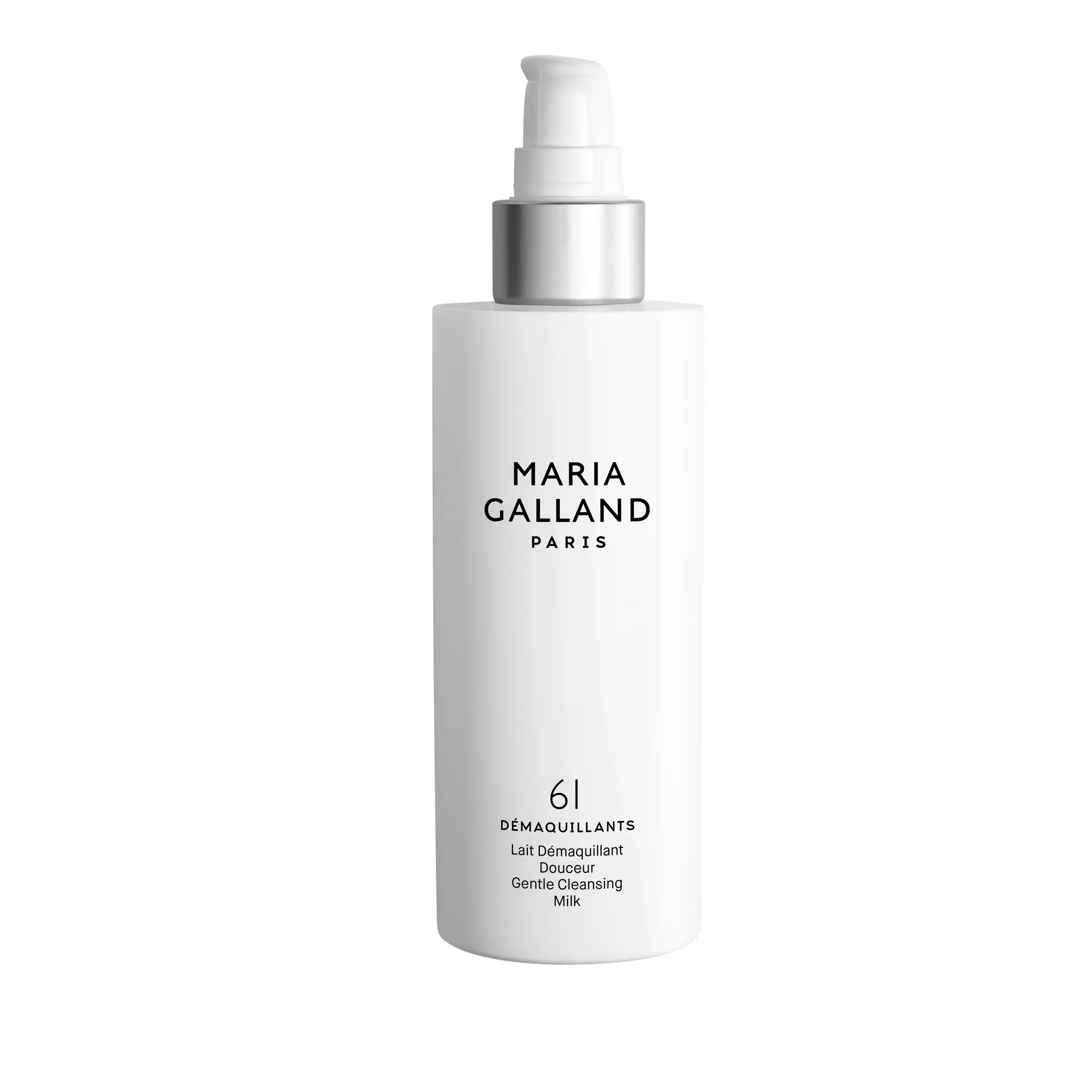 Maria Galland 61 Lait Démaquillant Douceur 200 ml