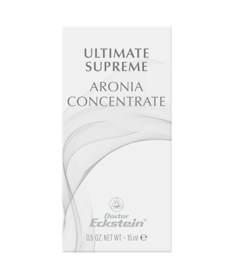 Doctor Eckstein Ultimate Supreme Aronia Concentrate 15 ml