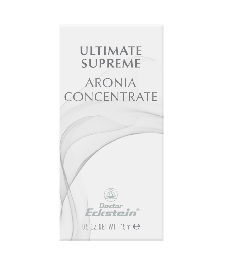 doctor eckstein ultimate supreme aronia concentrate