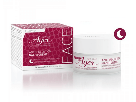 Ayer FlorAyer Night Cream 50 ml