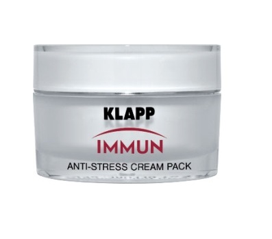 klapp immun anti stress cream pack 50 ml 2