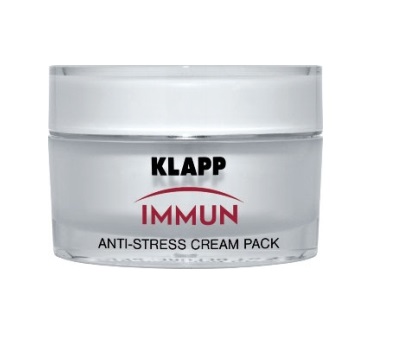 Klapp Immun Anti-Stress Cream Pack 50 ml