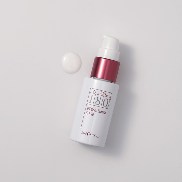 Nu Skin 180° UV Block Hydrator SPF 18 - 30 ml