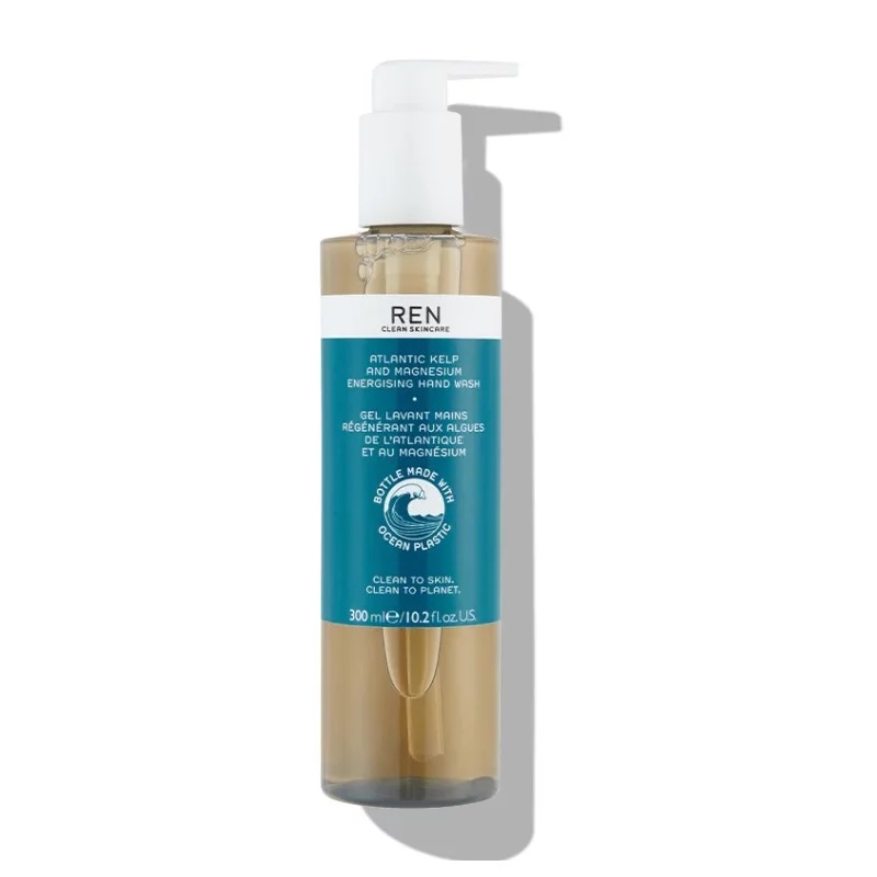 Ren ATLANTIC KELP & MAGNESIUM Energising Hand Wash 300 ml