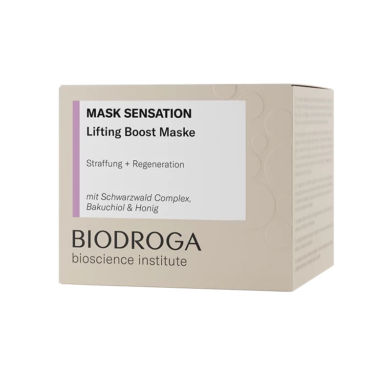 Biodroga Bioscience Institute Mask Sensation Lifting Boost Maske 50 ml