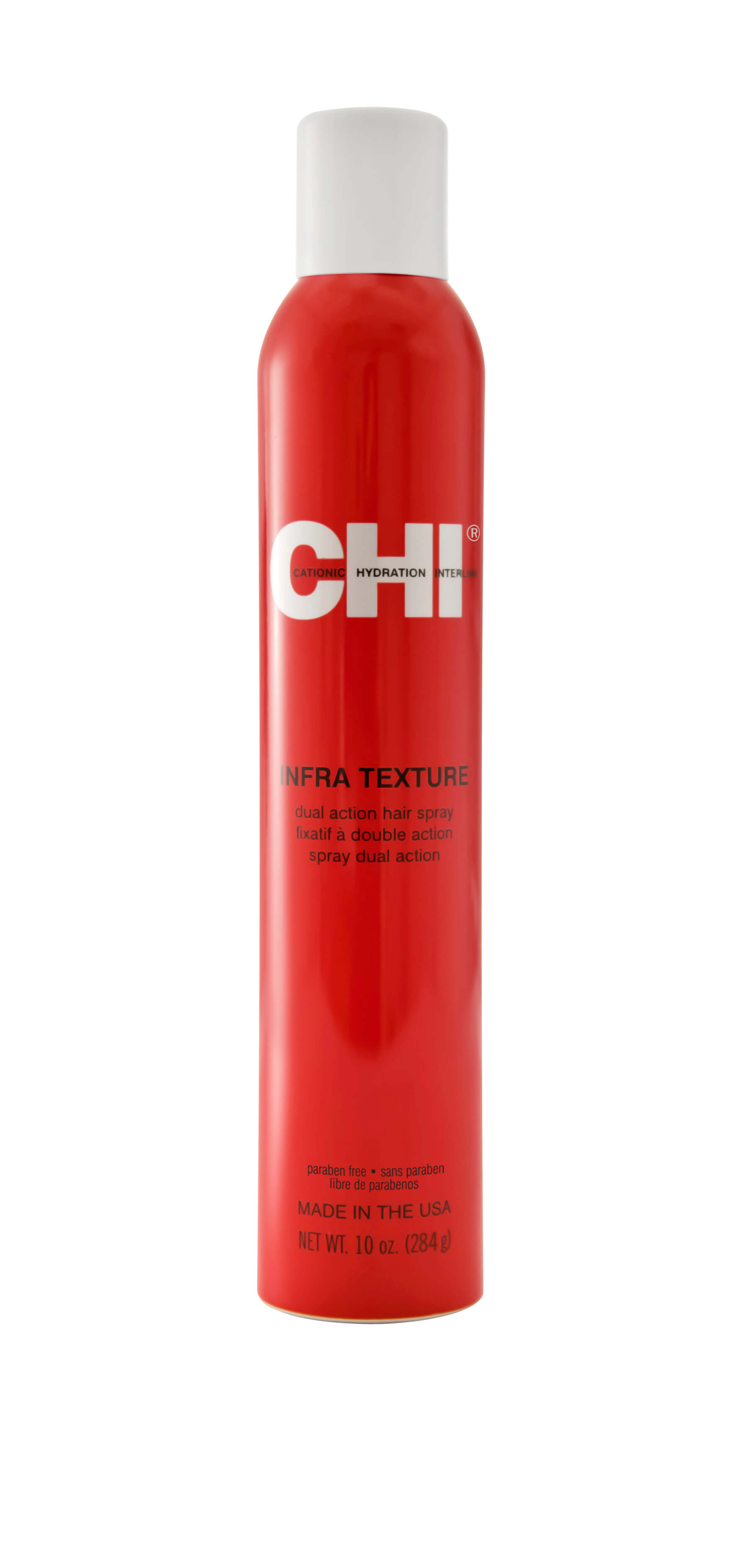 CHI Styling - Infra Texture Hair Spray 284 g