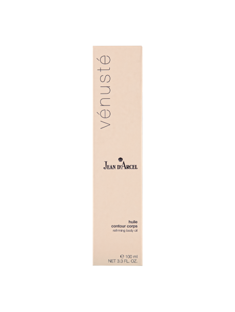Jean D Arcel venuste huile contour corps 100 ml