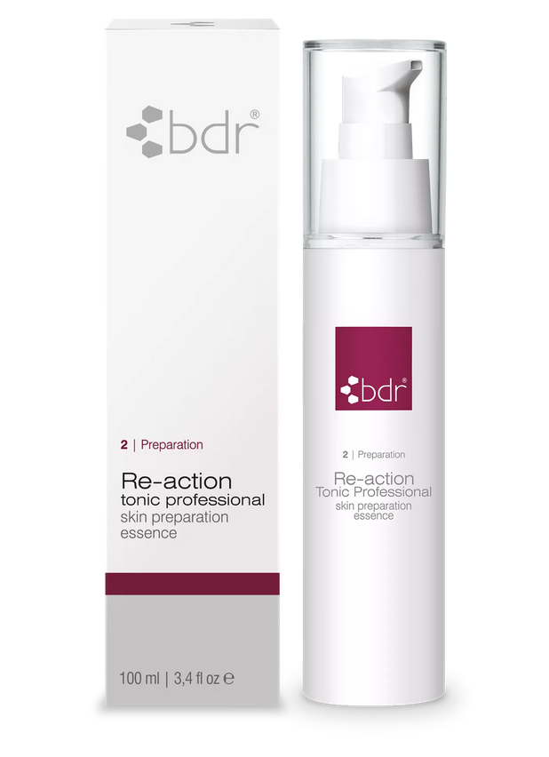 bdr Re-action tonic Professional