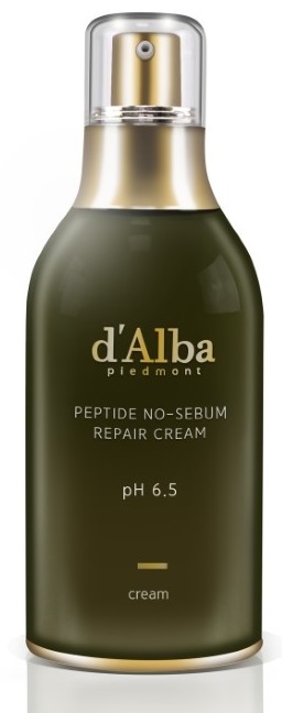 d’Alba Peptide no sebum Repair Cream