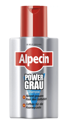 Alpecin PowerGrau Shampoo