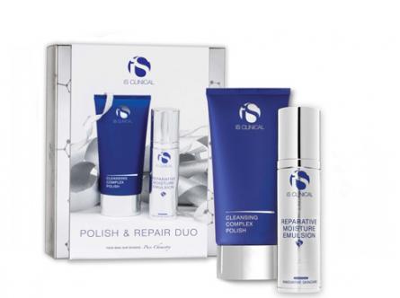 iS Clinical Polish & Repair Duo