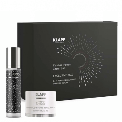 Klapp Caviar Power Imperial Exclusive Box