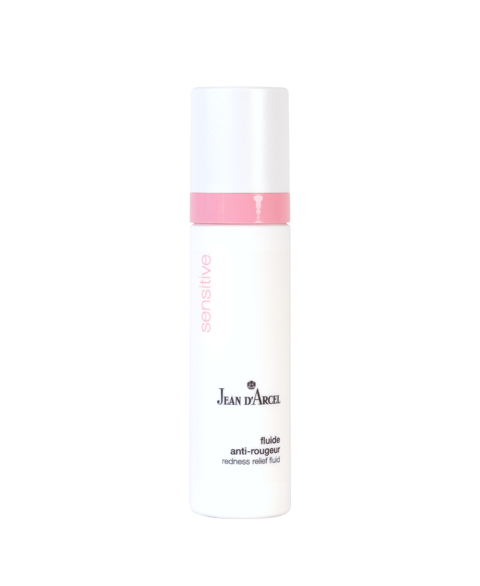 Jean D Arcel sensitive fluide anti rougeur 50 ml
