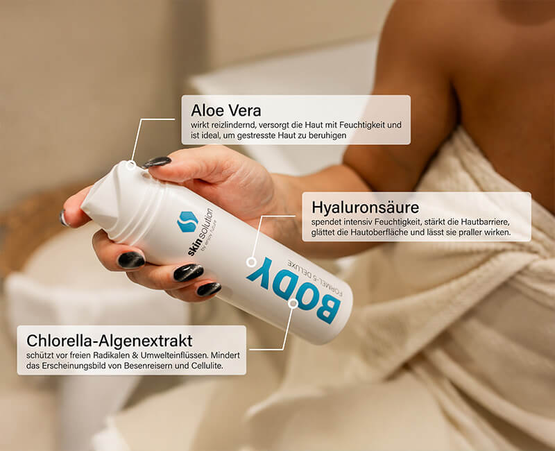 Enjoy Future Skin Solutions Formel-5 Deluxe 200 ml