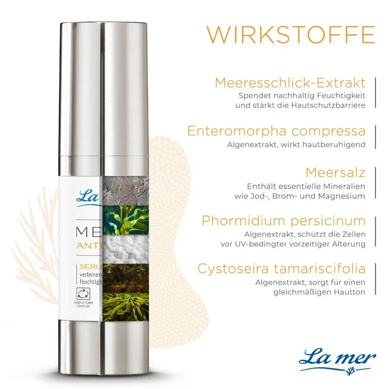 La mer Med+ Anti-Age Serum 30 ml