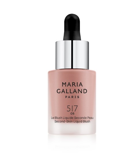 Maria Galland 517 Le Blush Liquide 05 Rose Crequscule