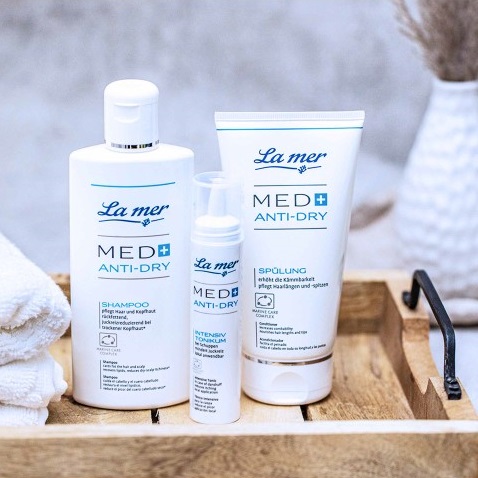 La mer Med+ Anti-Dry Intensiv Tonikum