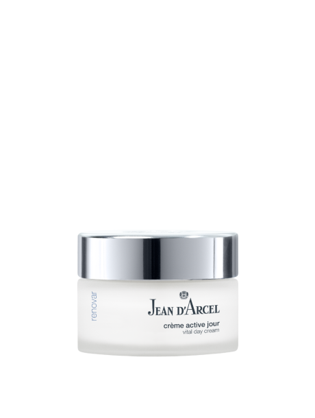Jean D'Arcel renovar crème active jour SPF15 50 ml