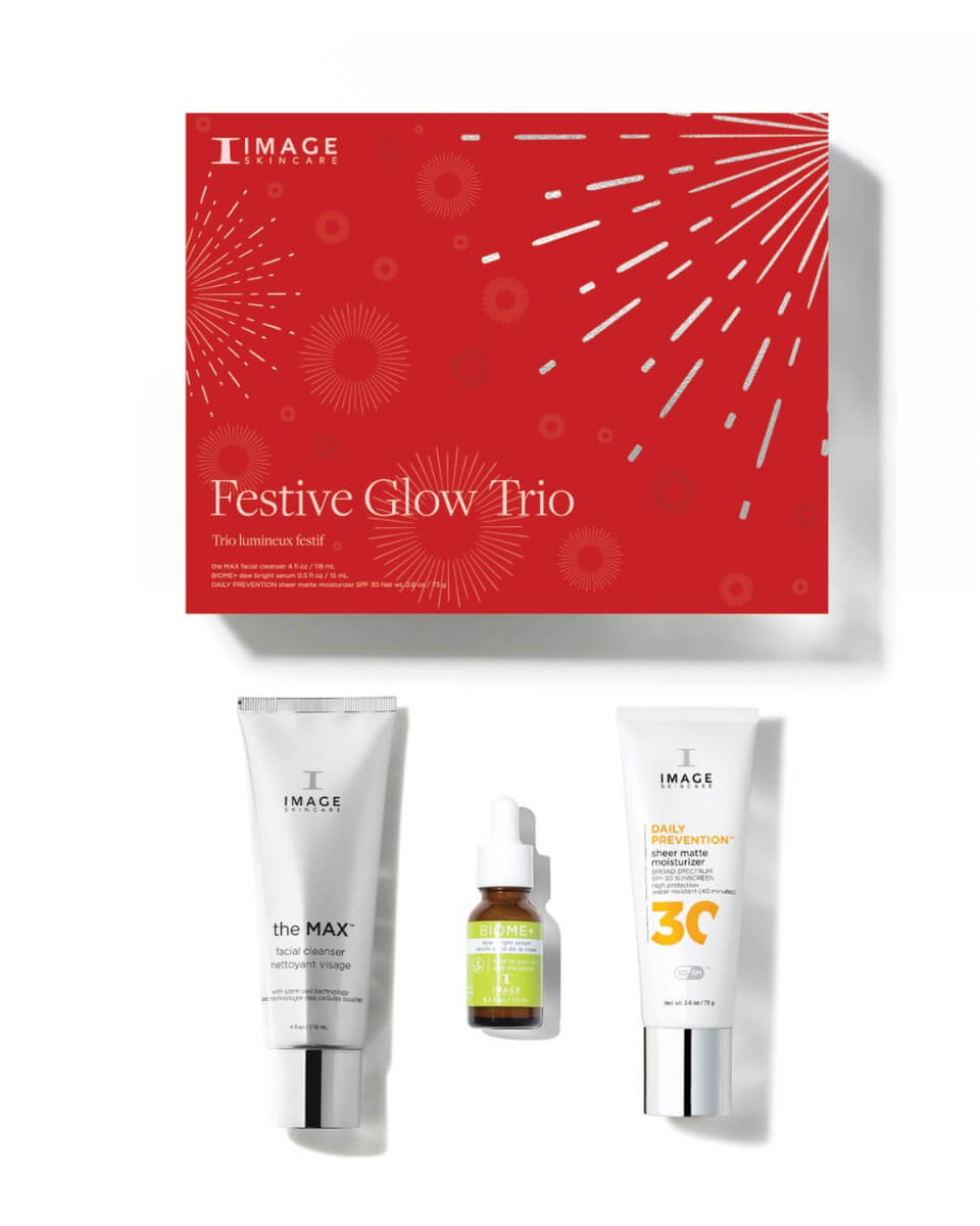 Image Skincare Festive Glow Trio