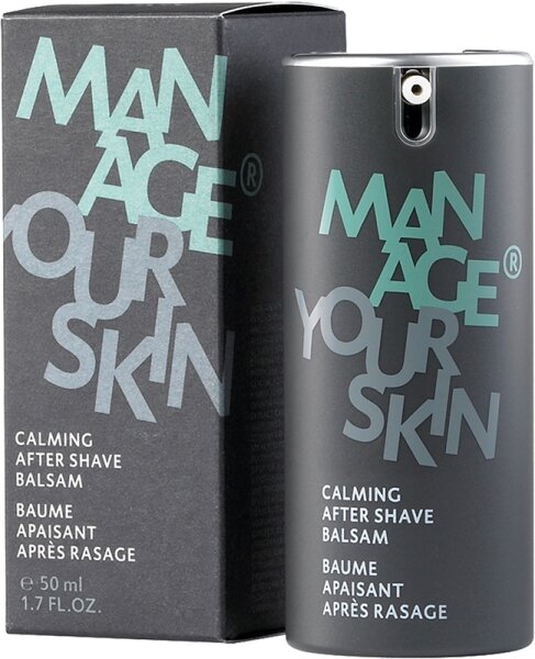 Dr. Spiller Manage Your Skin Calming After Shave Balsam 50 ml
