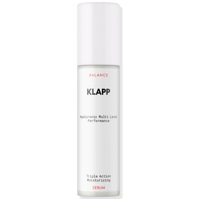 Klapp Triple Action Moisturizing Serum 50 ml