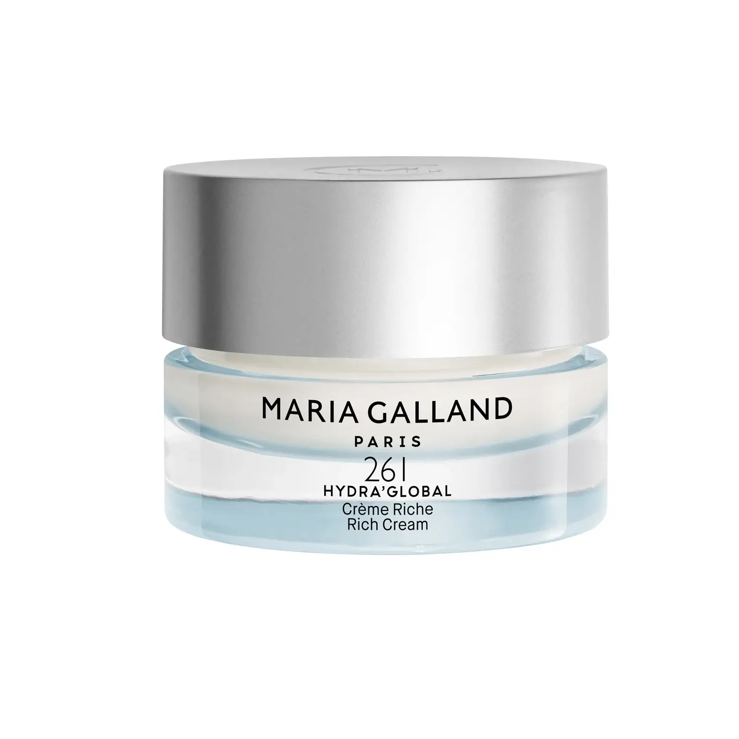 Maria Galland 261 Crème Riche HYDRA'GLOBAL – Feuchtigkeitscreme für trockene Haut
