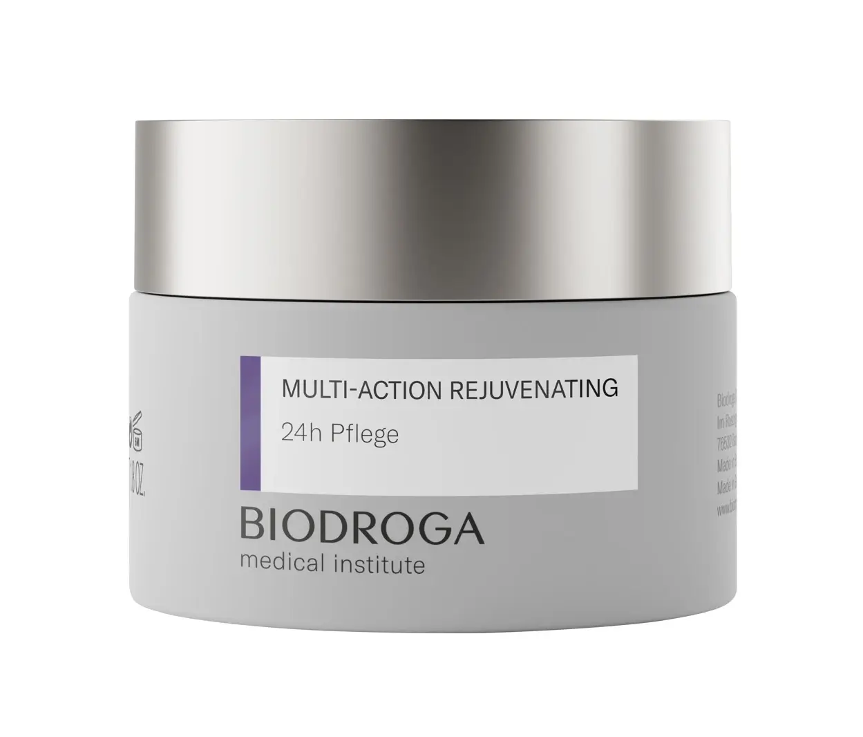 Multi-Action Rejuvenating 24h Pflege 50 ml