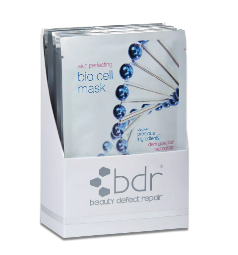 bdr Bio Cell Seidenmaske 1 Stk.