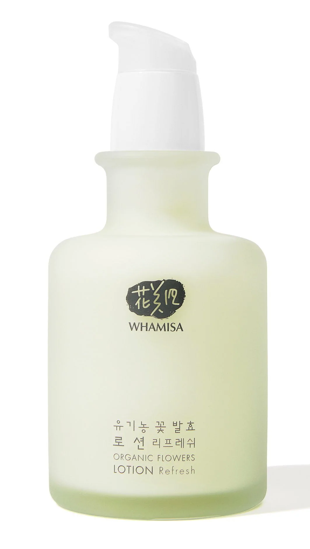 Whamisa Organic Flowers Lotion Refresh