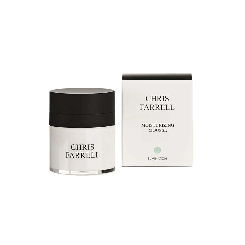 Chris Farrell Elimination Moisturizing Mousse 50 ml