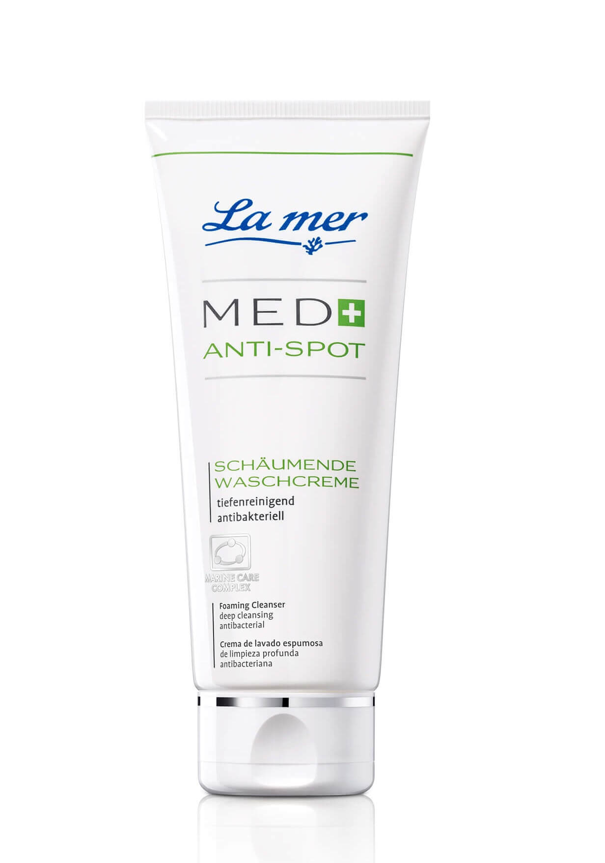 La mer Med Anti Spot Schaumende Waschcreme 100 mlgYOZbL4VMKicF