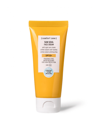 Comfort Zone Sun Soul Face Cream SPF 50+, 60 ml