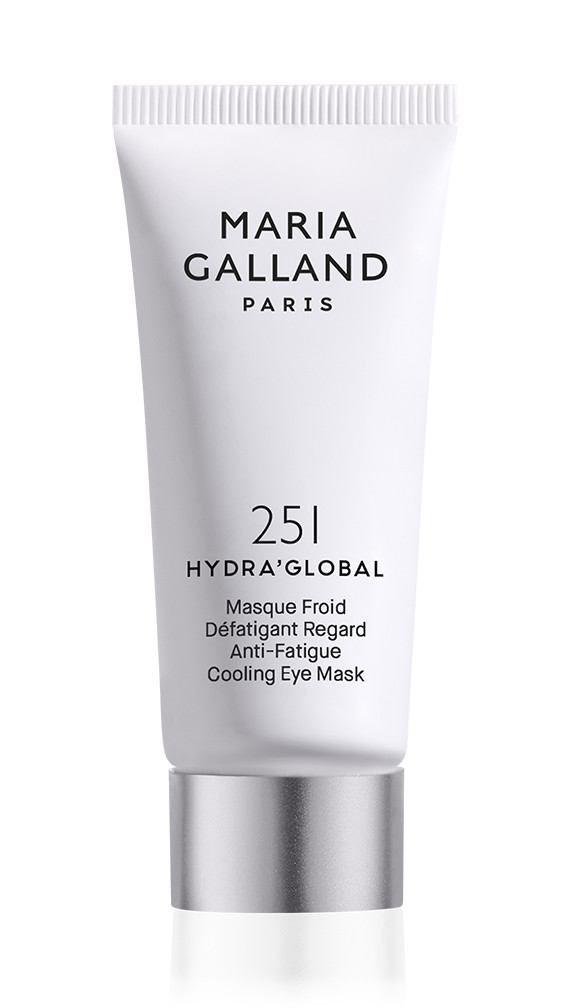 Maria Galland 251 HYDRA'GLOBAL Masque Froid Défatigant Regard 30 ml