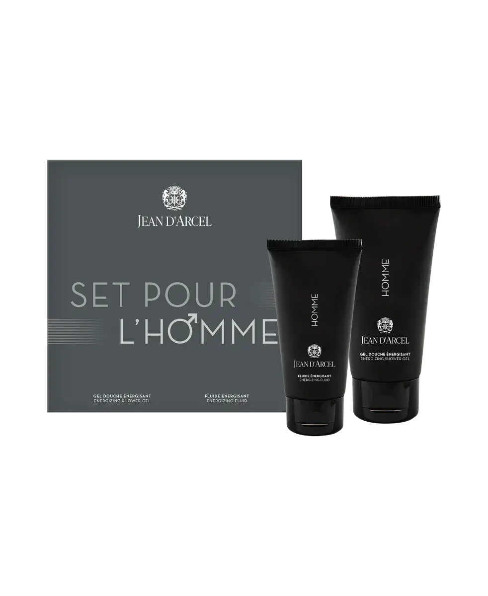Jean D'Arcel Set pour l'homme