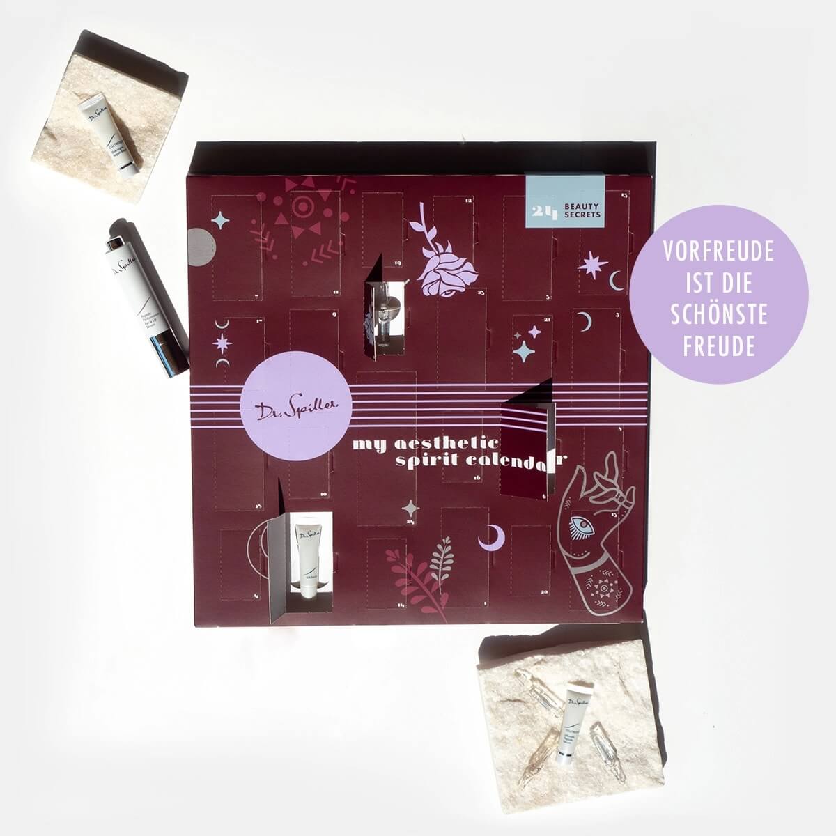 Dr. Spiller My Aesthetic Spirit Adventskalender 2024
