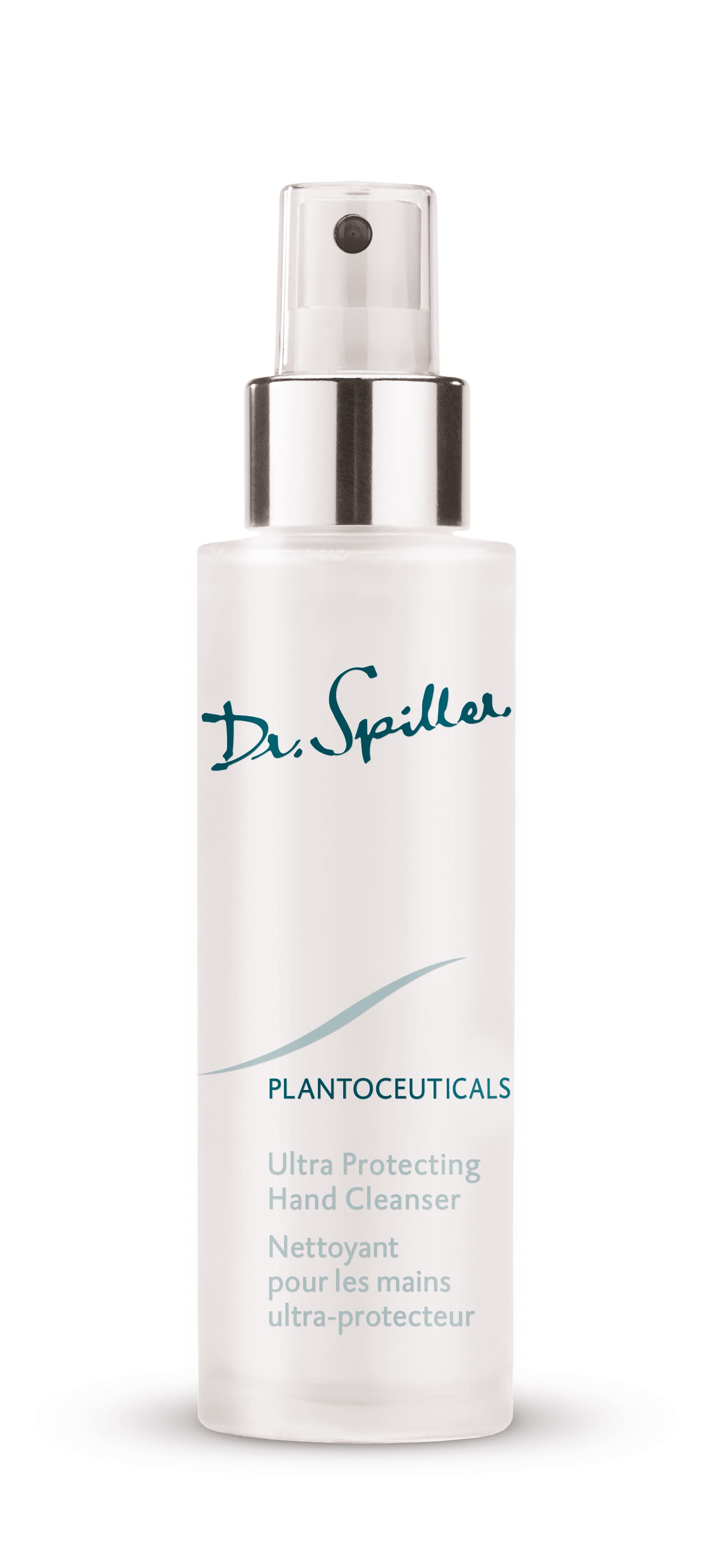 Dr.Spiller SkinTherapy Solutions PLANTOCEUTICALS Ultra Protecting Hand Cleanser 50 ml