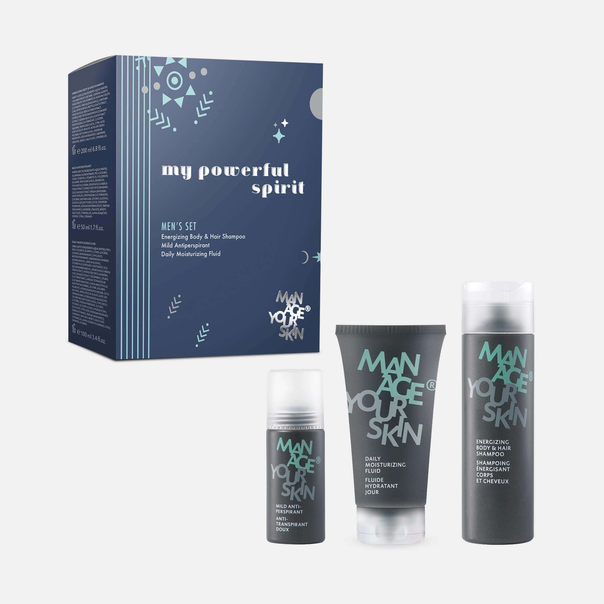 Dr. Spiller My Powerful Spirit Geschenkset