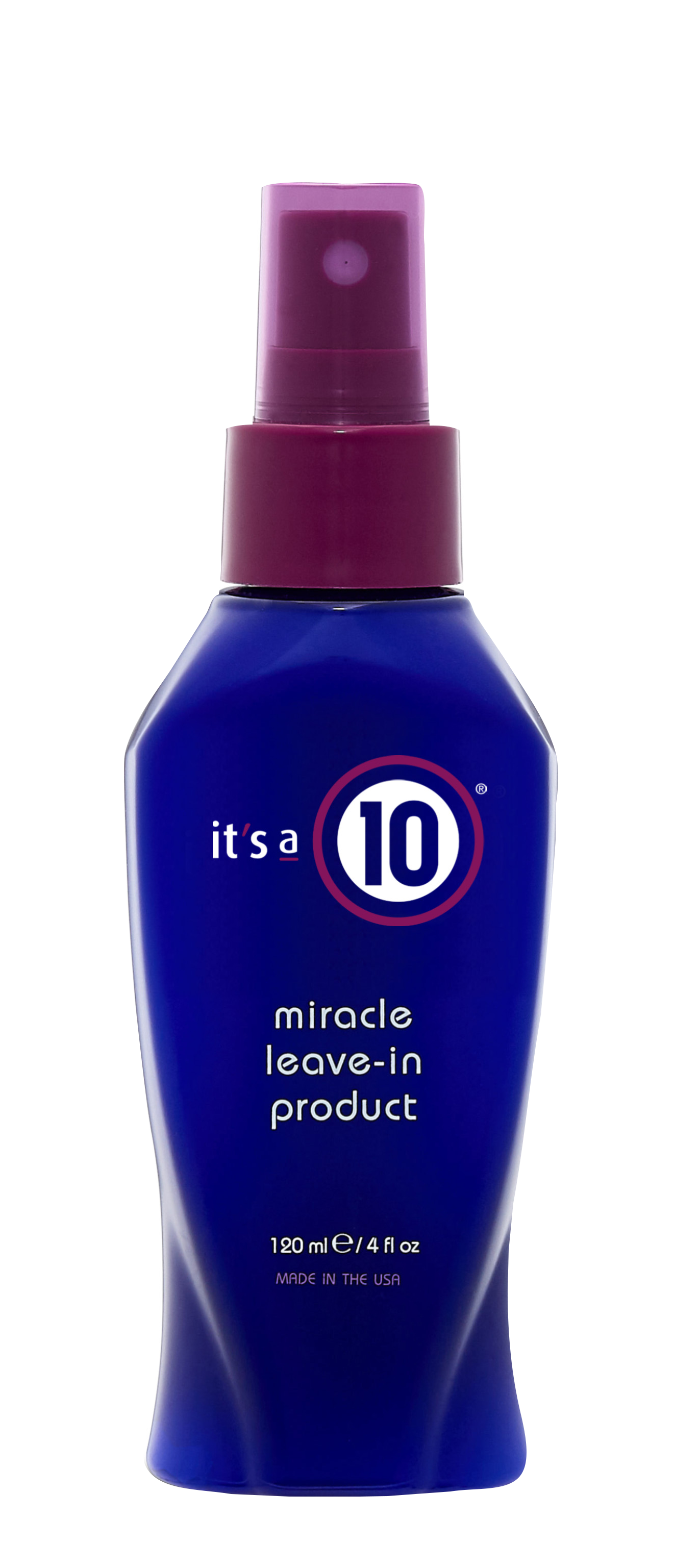 It's a 10 Miracle Leave-In Conditioner