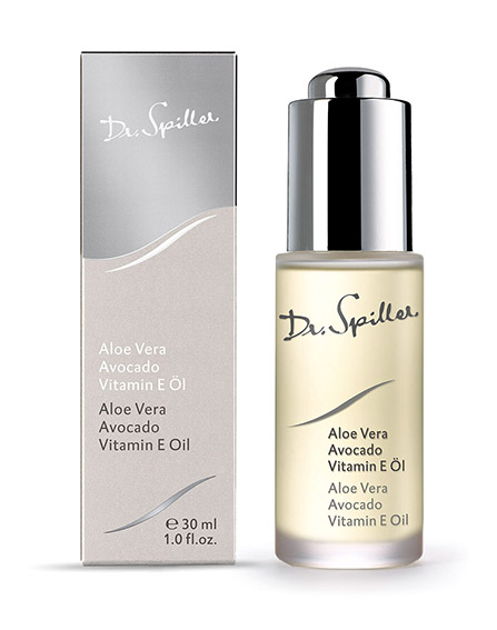 Dr.Spiller Special Line Aloe Vera Avocado Vitamin E Öl 30 ml