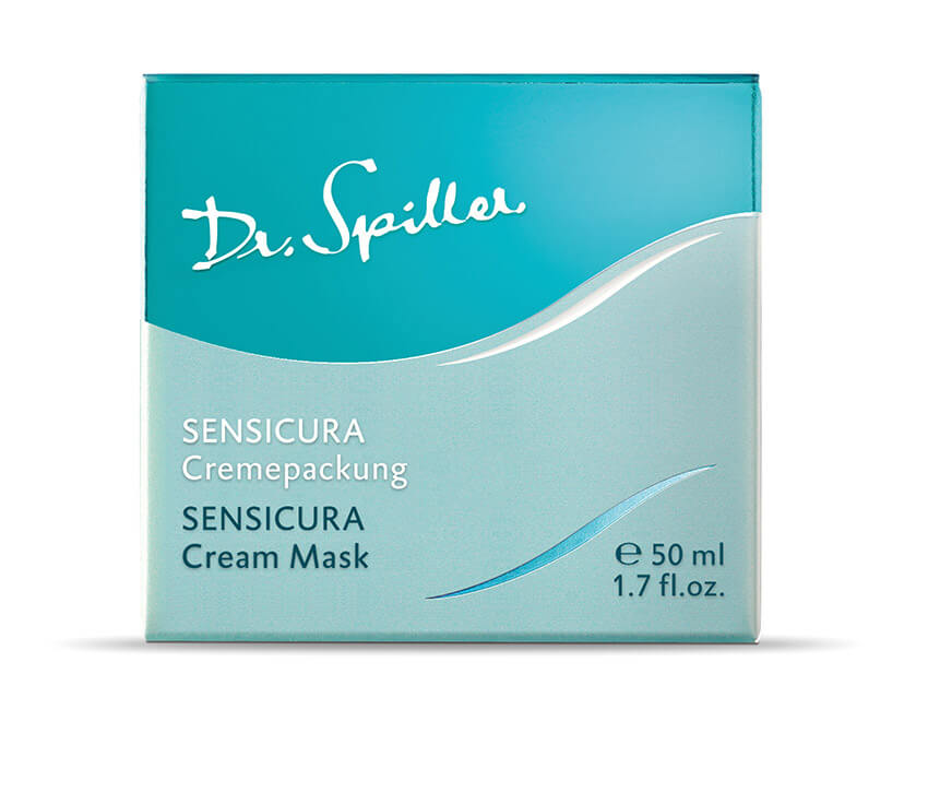 Dr.Spiller SkinTherapy Solutions SENSICURA Cremepackung 50 ml